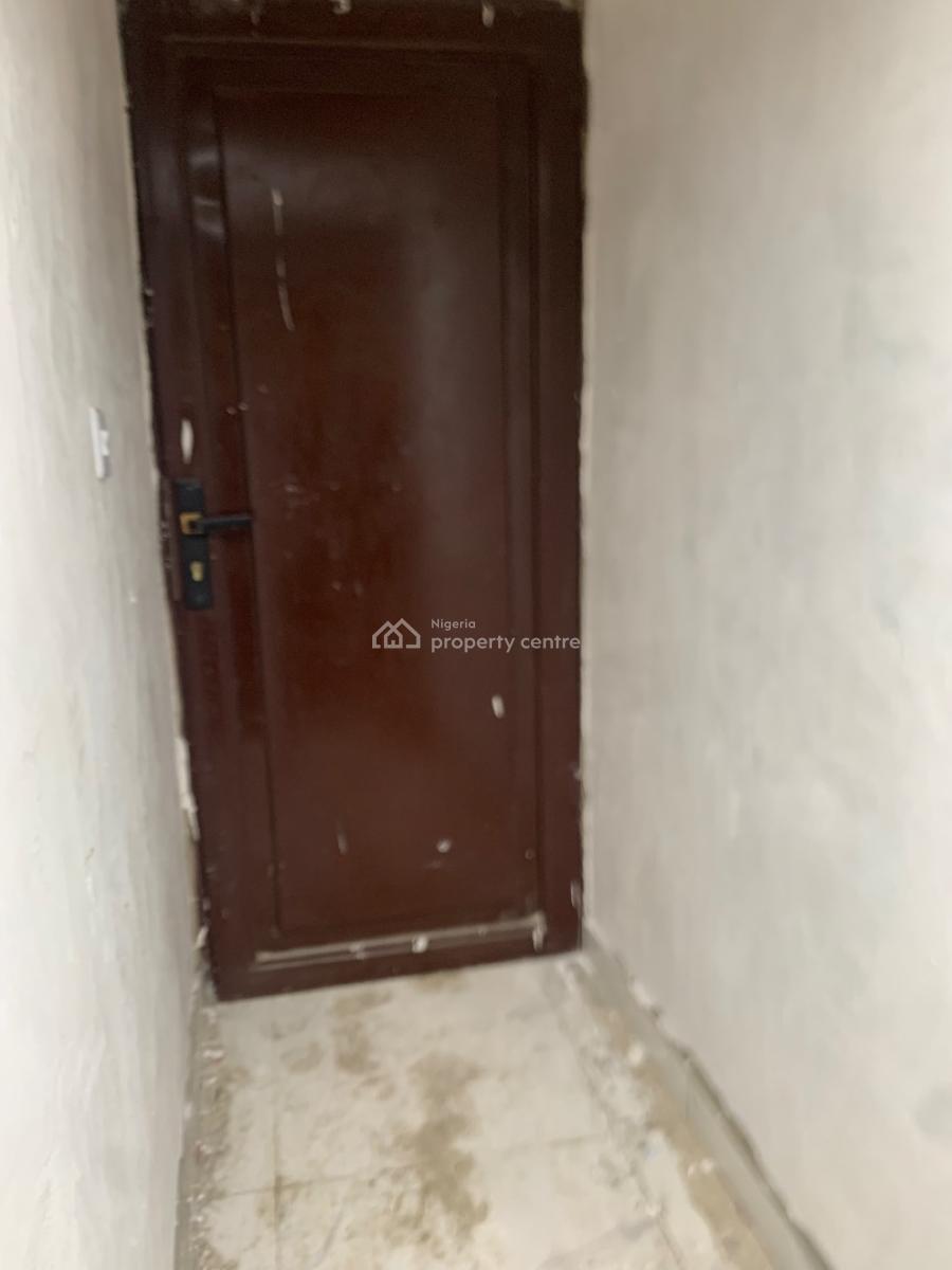 Newly Built Standard Self Contain, Agboyi Road, Alapere, Ketu, Lagos, Mini Flat (room and Parlour) for Rent