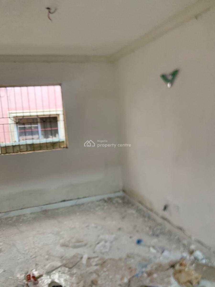 Newly Built Standard Self Contain, Agboyi Road, Alapere, Ketu, Lagos, Mini Flat (room and Parlour) for Rent