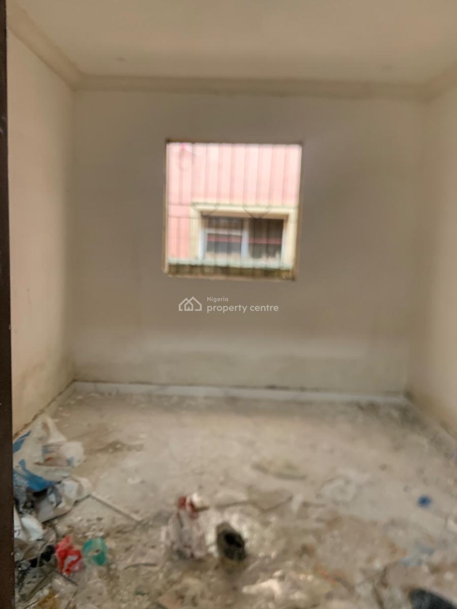 Newly Built Standard Self Contain, Agboyi Road, Alapere, Ketu, Lagos, Mini Flat (room and Parlour) for Rent