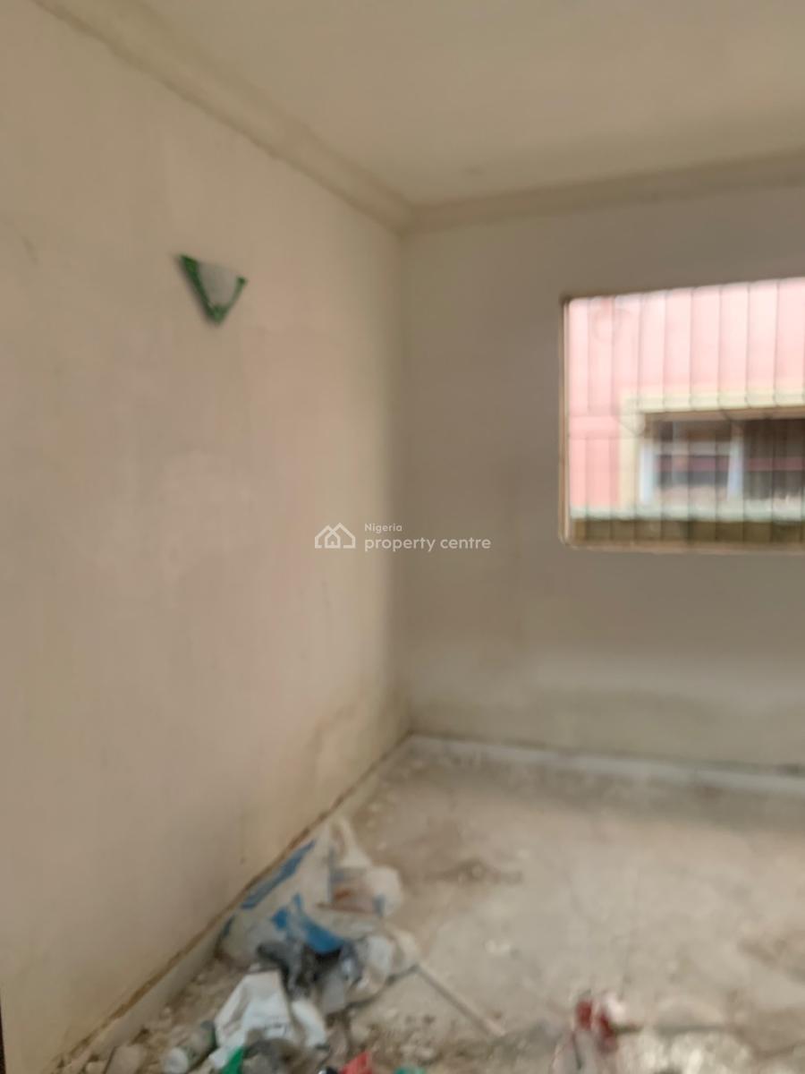 Newly Built Standard Self Contain, Agboyi Road, Alapere, Ketu, Lagos, Mini Flat (room and Parlour) for Rent