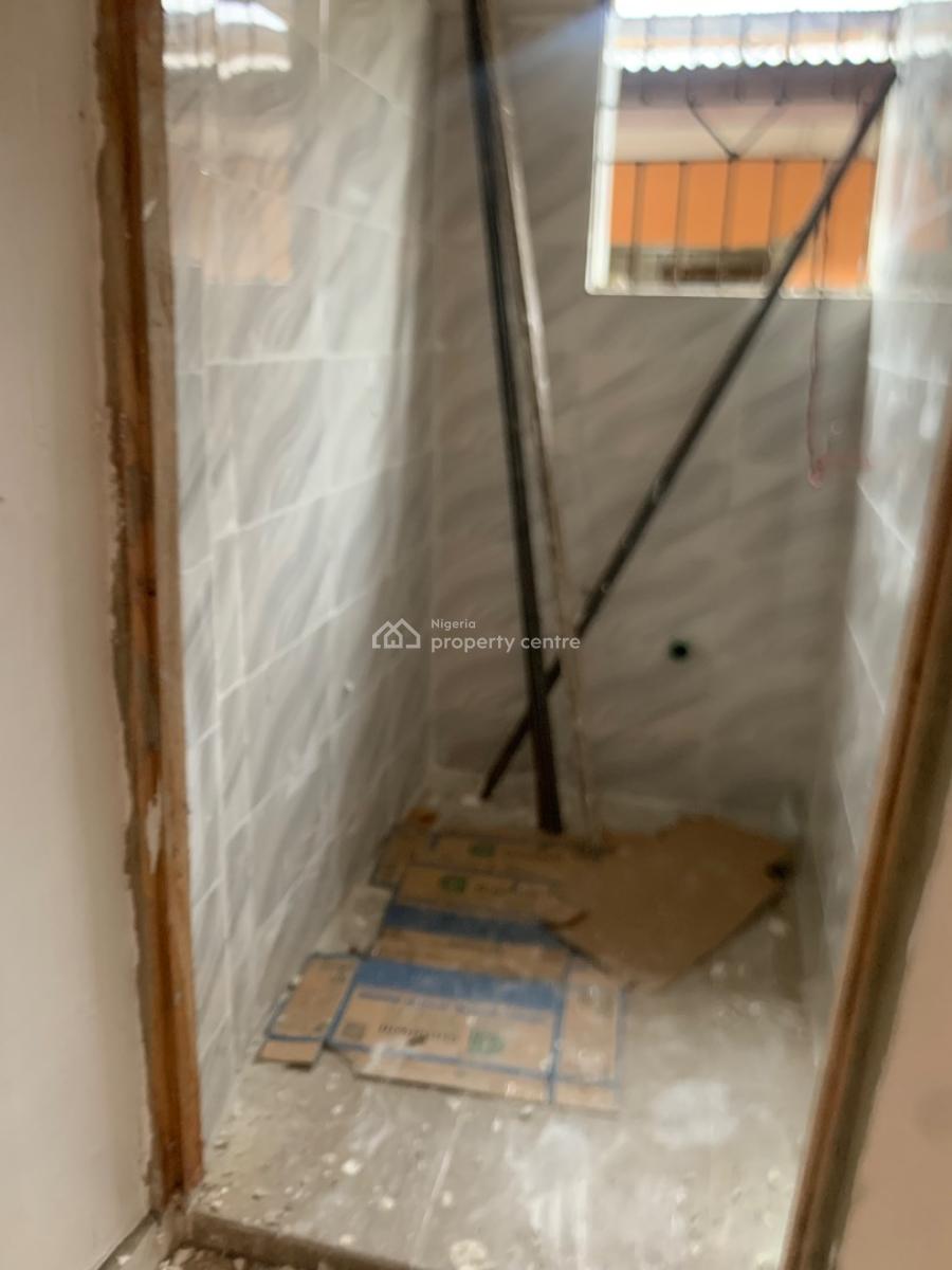 Newly Built Standard Self Contain, Agboyi Road, Alapere, Ketu, Lagos, Mini Flat (room and Parlour) for Rent