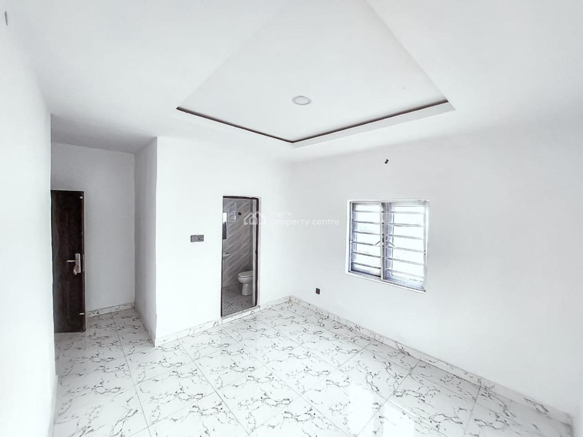 Brand New Room and Parlor with Guest Toilet, Ogombo, Ajah, Lagos, Flat / Apartment for Rent