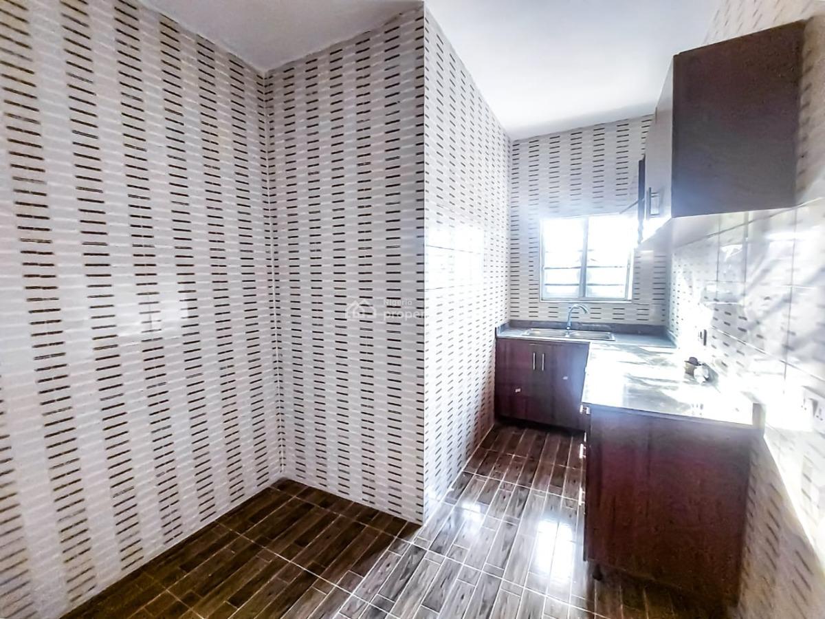 Brand New Room and Parlor with Guest Toilet, Ogombo, Ajah, Lagos, Flat / Apartment for Rent