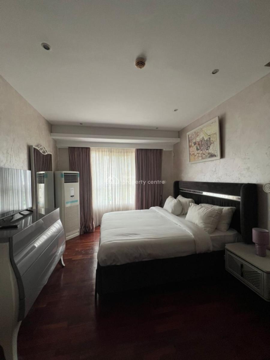 Furnished 4-bedroom Apartment, Ikoyi, Lagos, Flat / Apartment for Rent