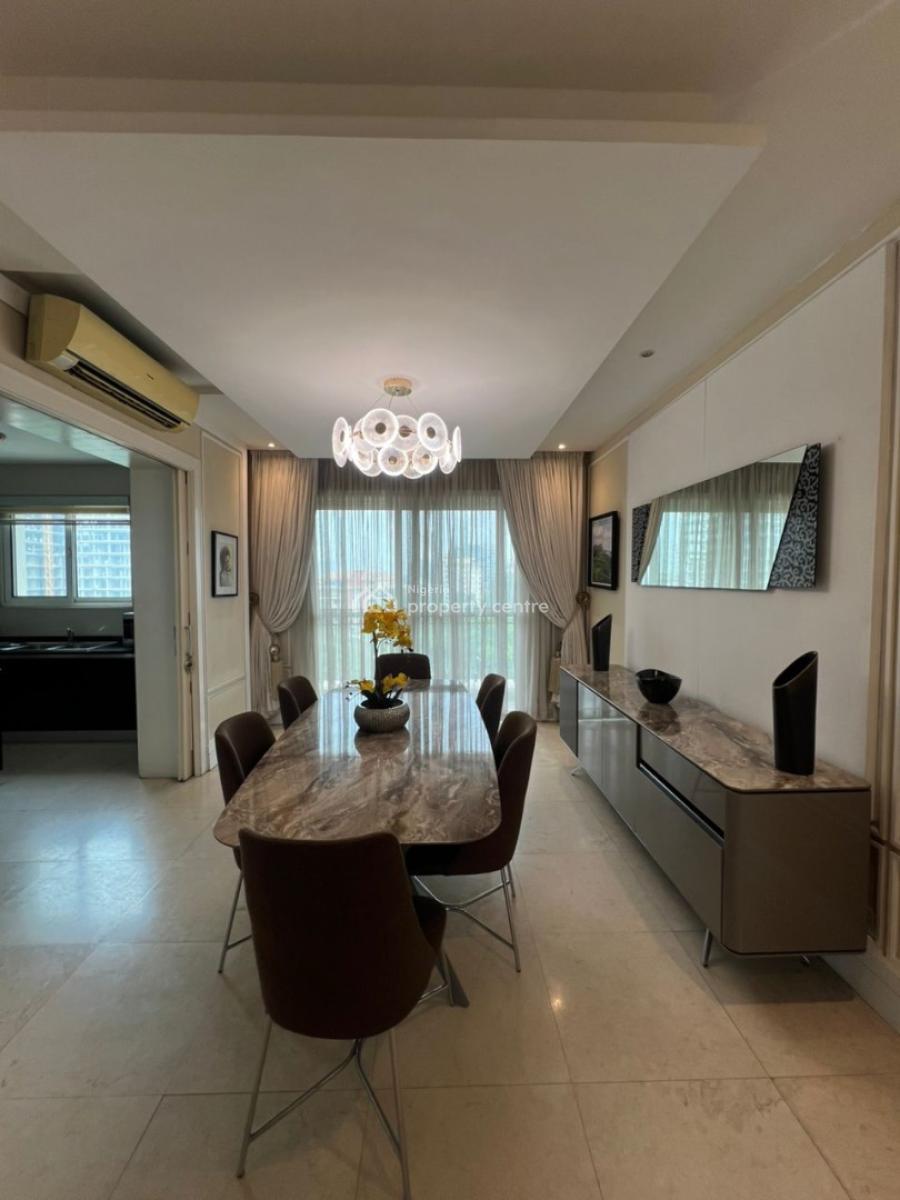 Furnished 4-bedroom Apartment, Ikoyi, Lagos, Flat / Apartment for Rent