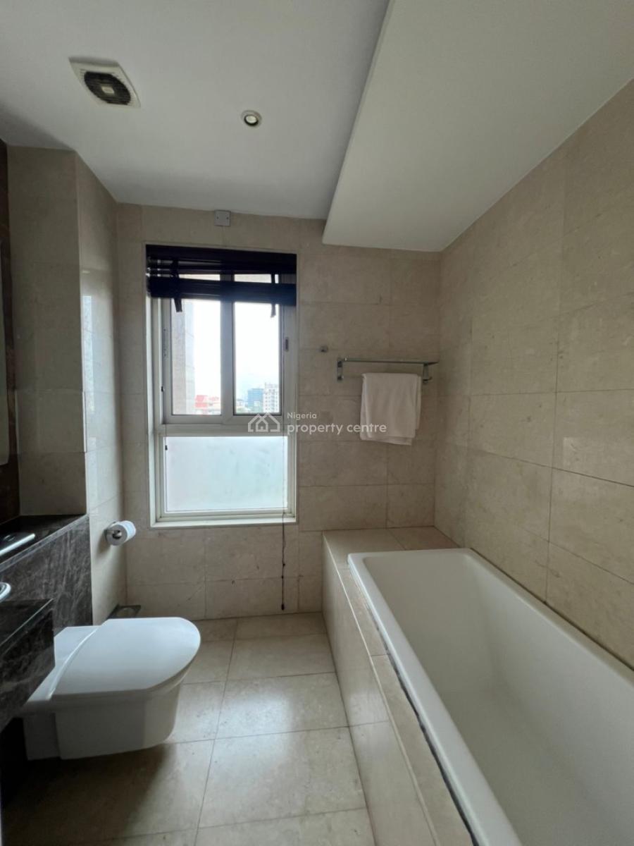 Furnished 4-bedroom Apartment, Ikoyi, Lagos, Flat / Apartment for Rent