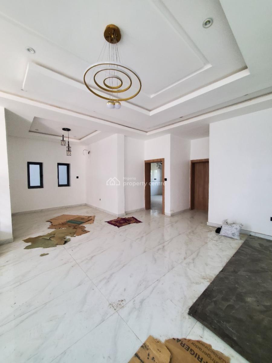 Luxury 4-bedroom Terrace Duplex, Asokoro District, Abuja, Terraced Duplex for Rent