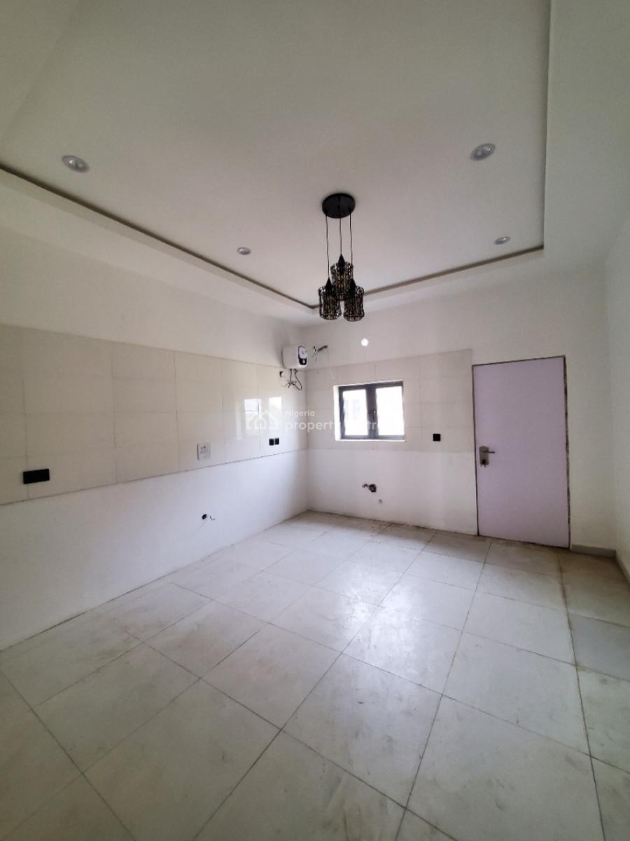 Luxury 4-bedroom Terrace Duplex, Asokoro District, Abuja, Terraced Duplex for Rent