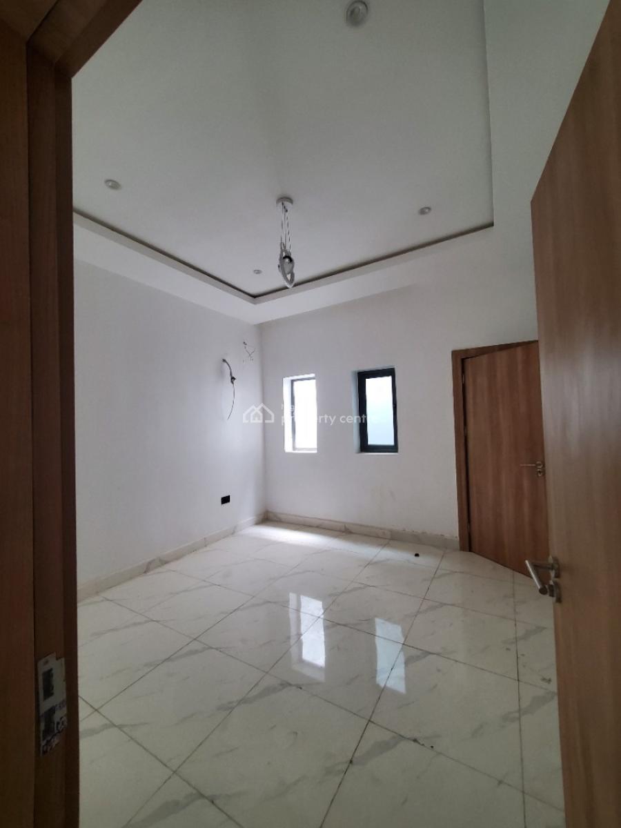 Luxury 4-bedroom Terrace Duplex, Asokoro District, Abuja, Terraced Duplex for Rent