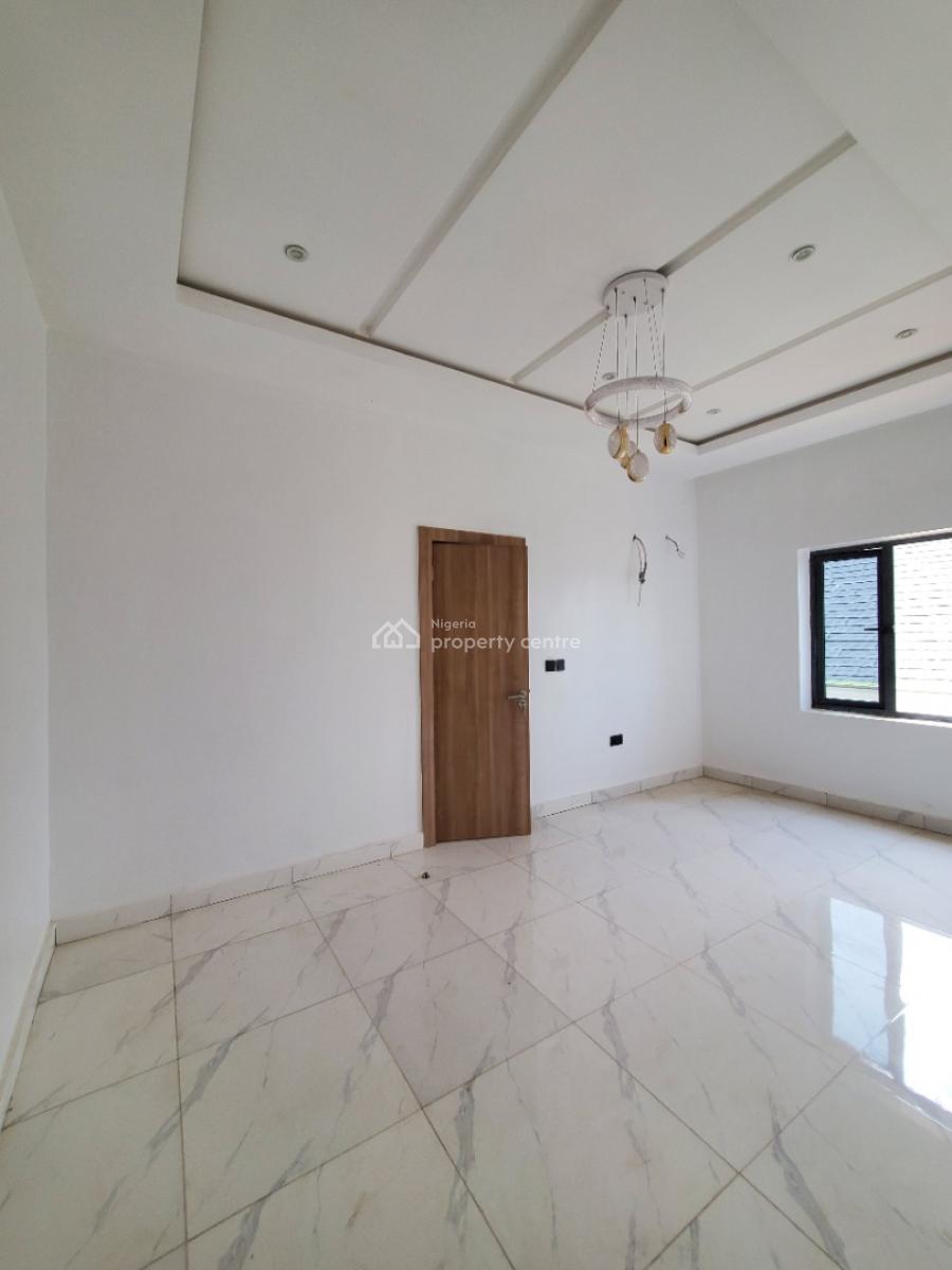 Luxury 4-bedroom Terrace Duplex, Asokoro District, Abuja, Terraced Duplex for Rent