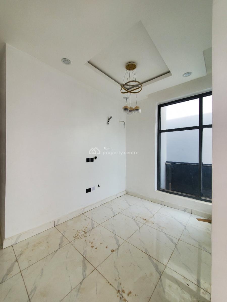 Luxury 4-bedroom Terrace Duplex, Asokoro District, Abuja, Terraced Duplex for Rent
