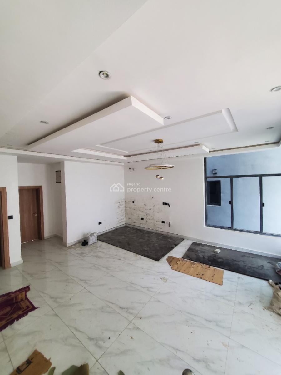 Luxury 4-bedroom Terrace Duplex, Asokoro District, Abuja, Terraced Duplex for Rent