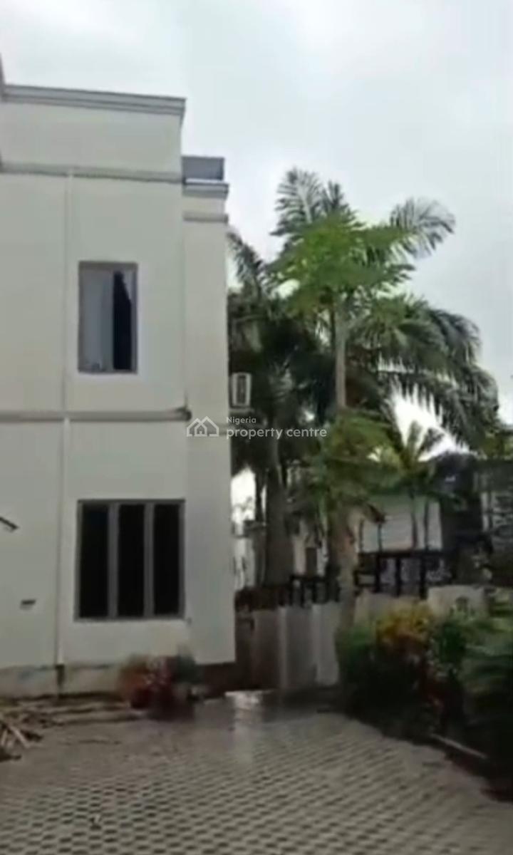 Iconic 22 Bedroom Mansion, Asokoro District, Abuja, Detached Duplex for Sale