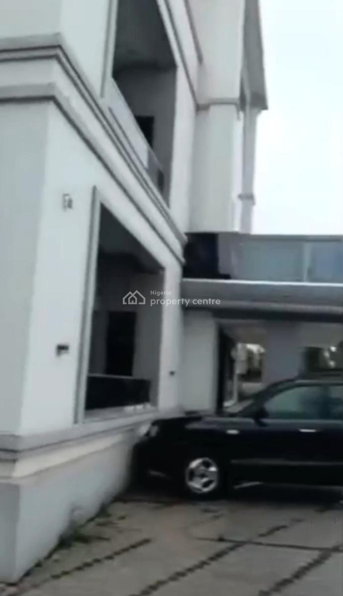 Iconic 22 Bedroom Mansion, Asokoro District, Abuja, Detached Duplex for Sale