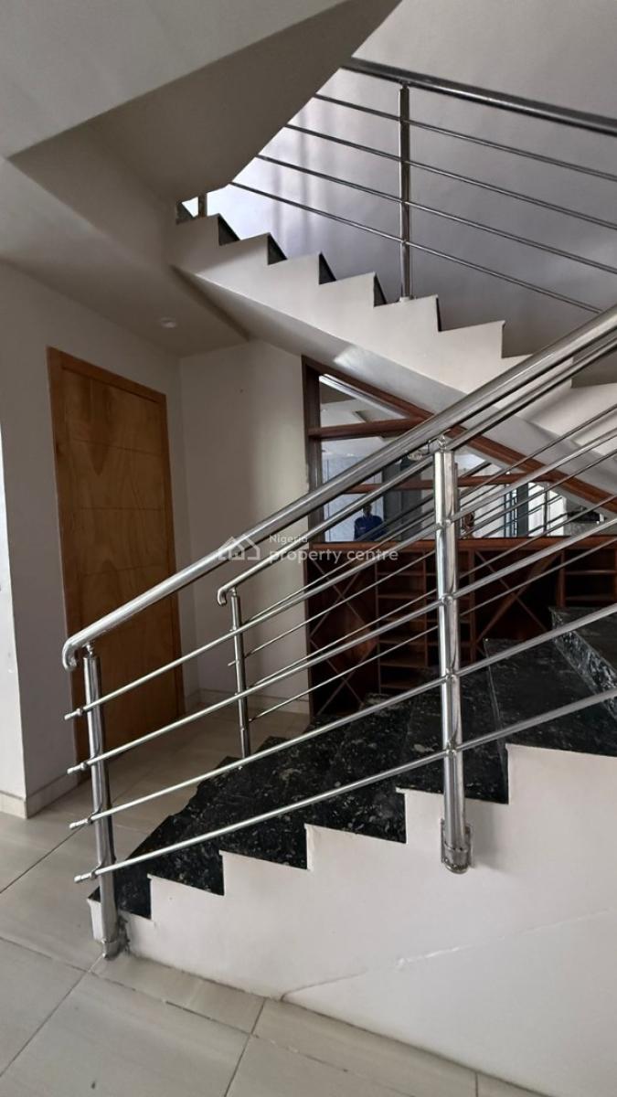 4 Bedroom Terraced Duplex, Lekki Phase 1, Lekki, Lagos, House for Rent