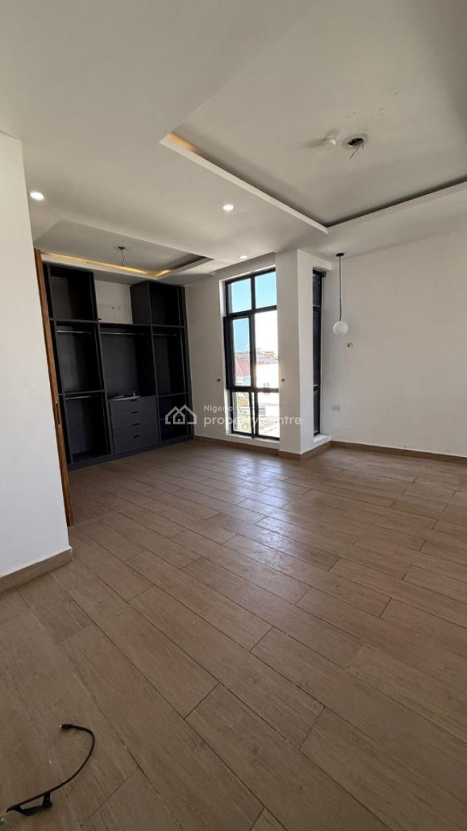 4 Bedroom Terraced Duplex, Lekki Phase 1, Lekki, Lagos, House for Rent