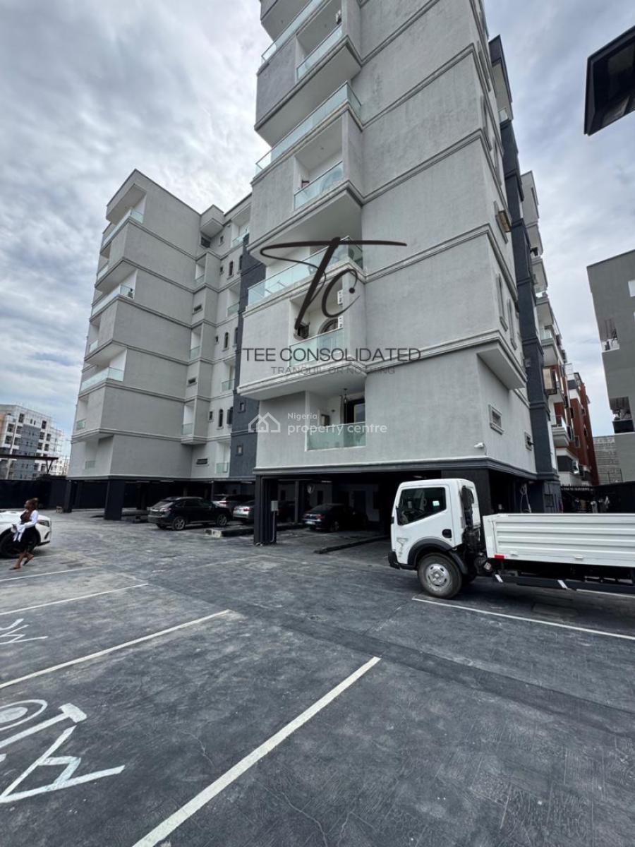 Luxury 2 Bedroom Apartment, Lekki,phase 1, Lekki Phase 1, Lekki, Lagos, Flat / Apartment for Sale