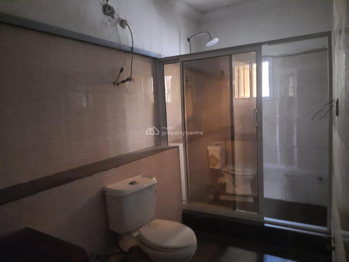 4 Bedroom Semi-detached Duplex with Bq, Shonibare Estate Ikeja Lagos, Ikeja, Lagos, Semi-detached Duplex for Rent