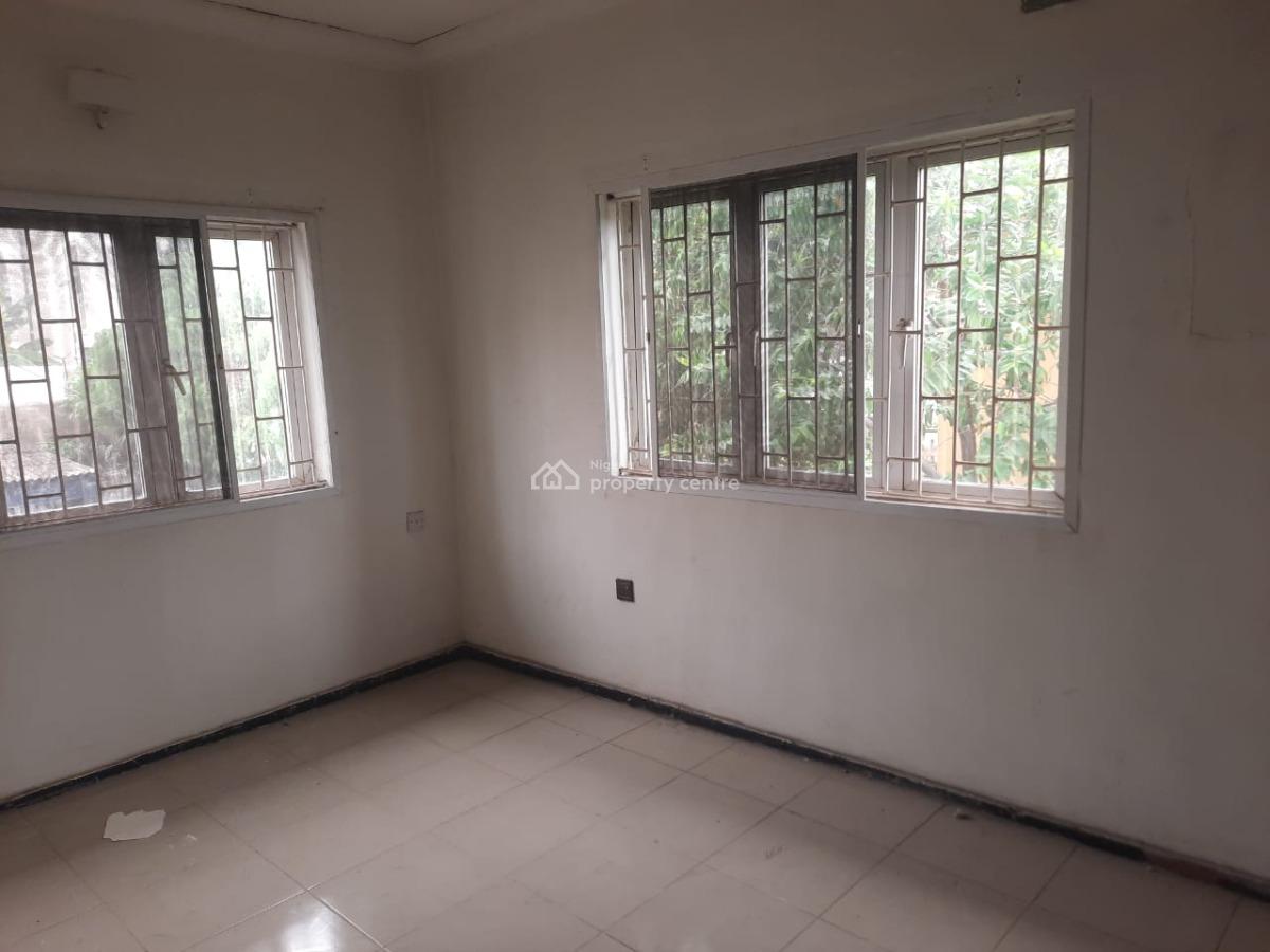 4 Bedroom Semi-detached Duplex with Bq, Shonibare Estate Ikeja Lagos, Ikeja, Lagos, Semi-detached Duplex for Rent