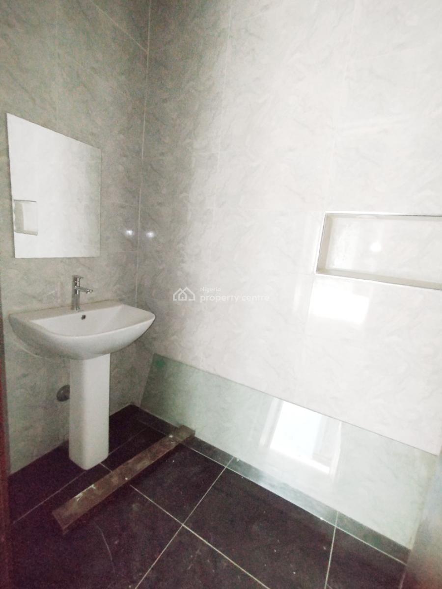 4 Bedroom Semi Detached Duplex with a Bq, Oregun, Ikeja, Lagos, Semi-detached Duplex for Sale