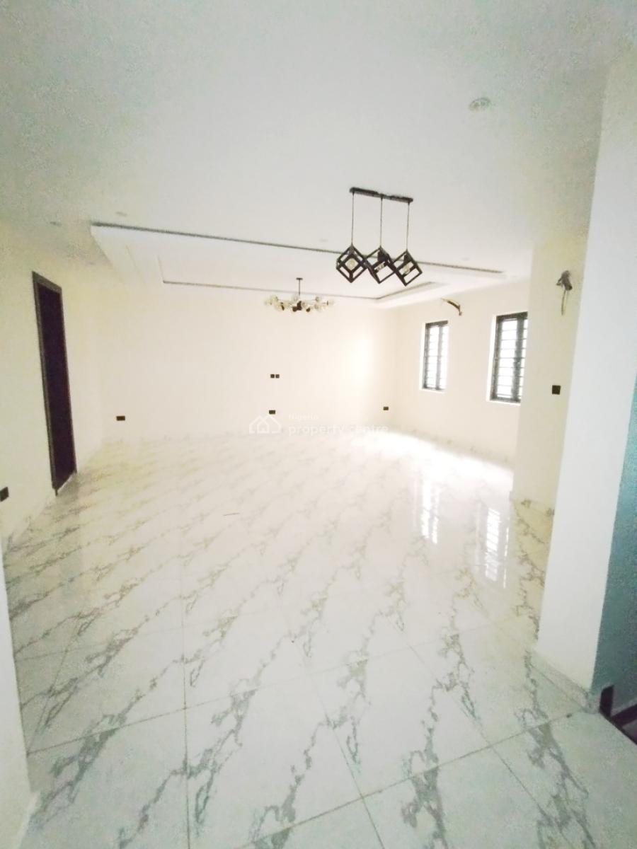 4 Bedroom Semi Detached Duplex with a Bq, Oregun, Ikeja, Lagos, Semi-detached Duplex for Sale
