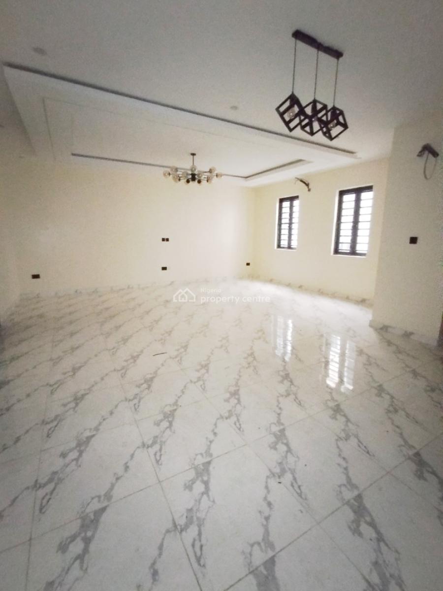4 Bedroom Semi Detached Duplex with a Bq, Oregun, Ikeja, Lagos, Semi-detached Duplex for Sale