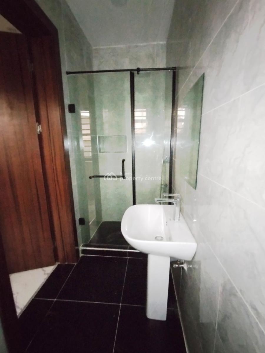 4 Bedroom Semi Detached Duplex with a Bq, Oregun, Ikeja, Lagos, Semi-detached Duplex for Sale
