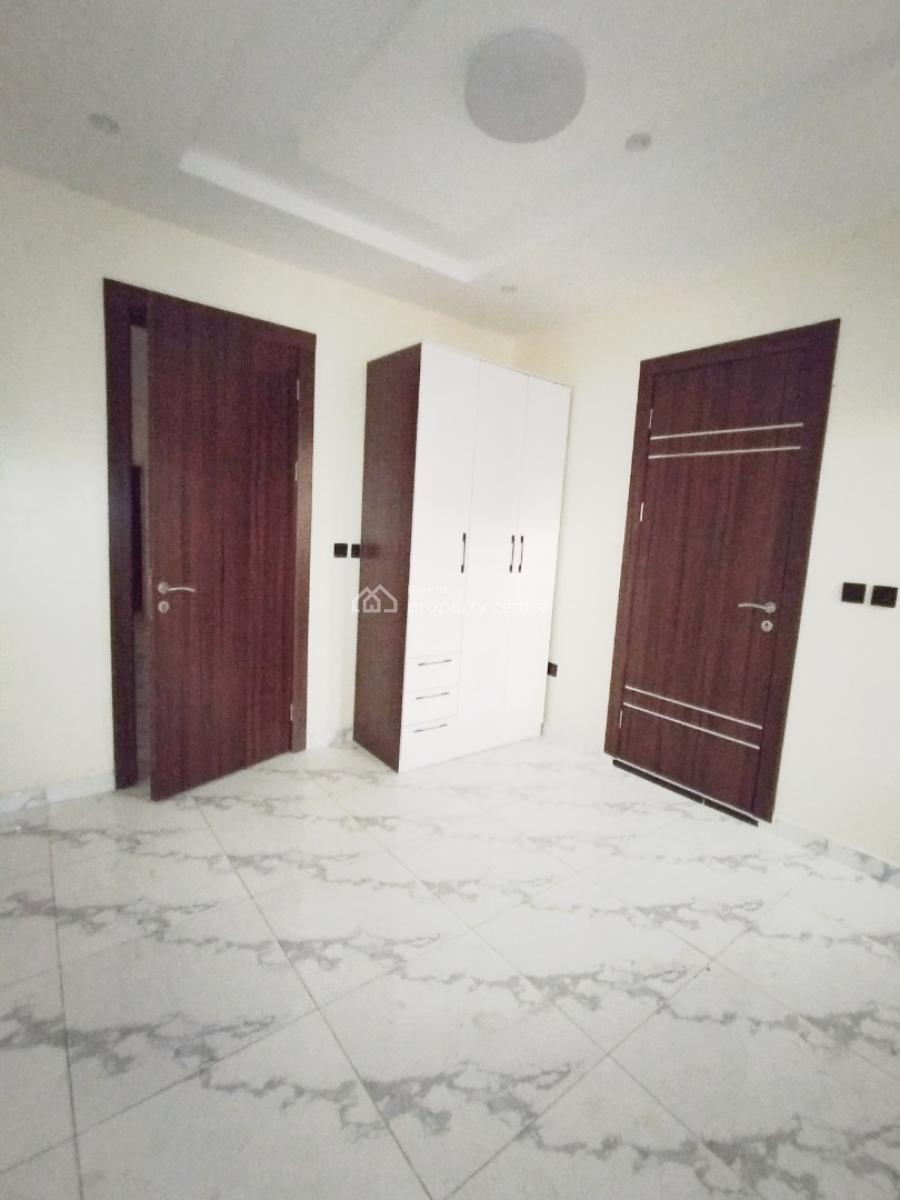 4 Bedroom Semi Detached Duplex with a Bq, Oregun, Ikeja, Lagos, Semi-detached Duplex for Sale