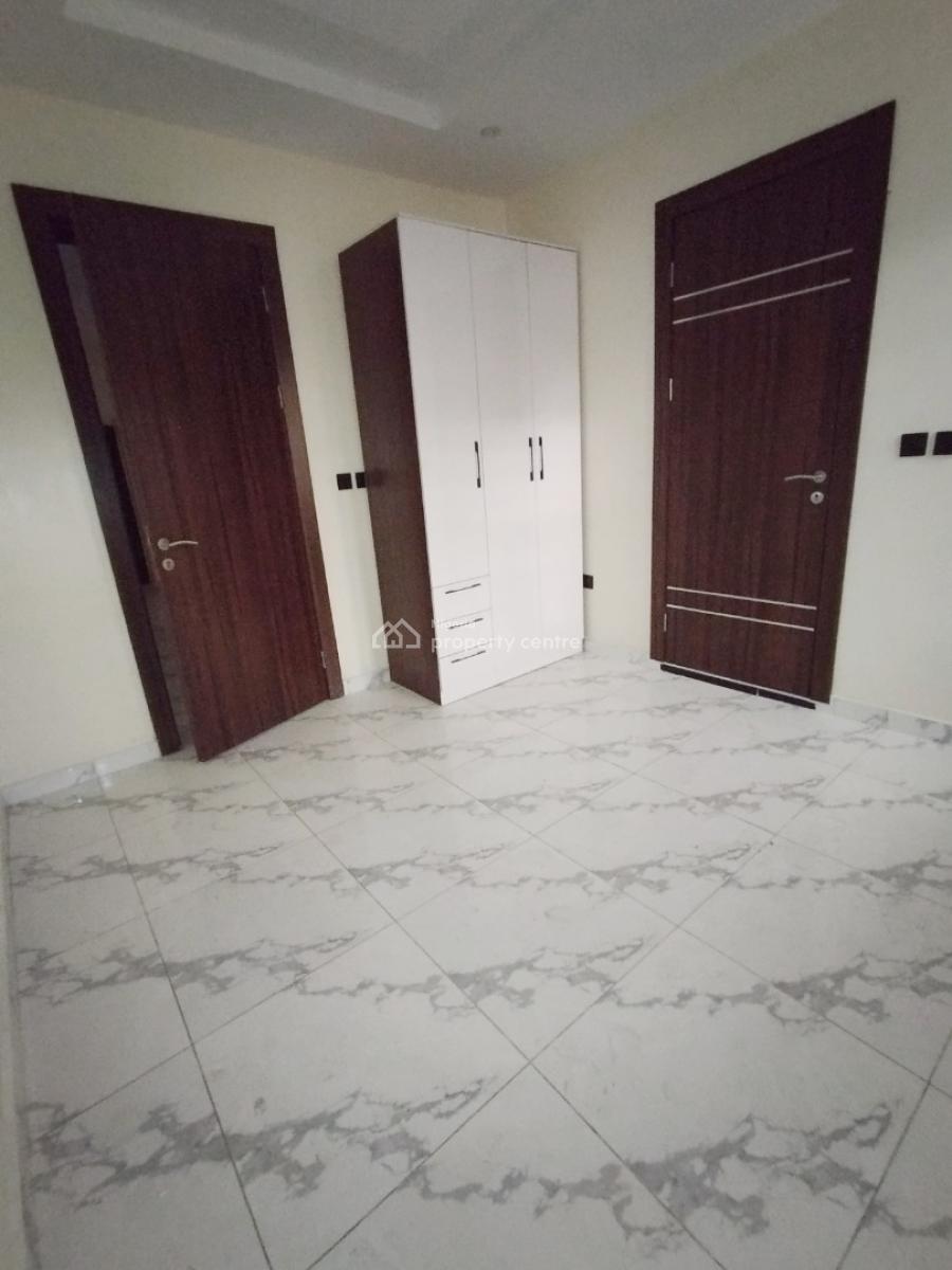 4 Bedroom Semi Detached Duplex with a Bq, Oregun, Ikeja, Lagos, Semi-detached Duplex for Sale