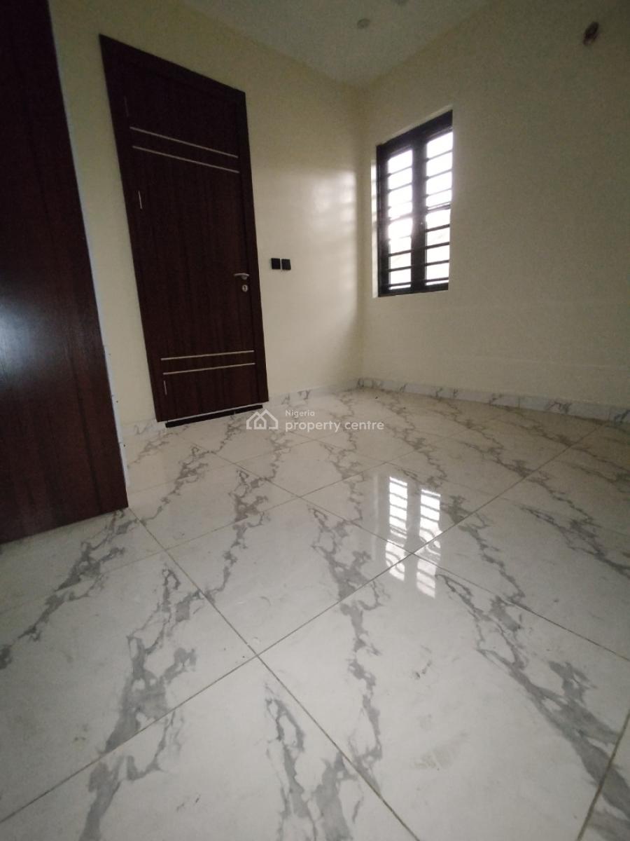 4 Bedroom Semi Detached Duplex with a Bq, Oregun, Ikeja, Lagos, Semi-detached Duplex for Sale