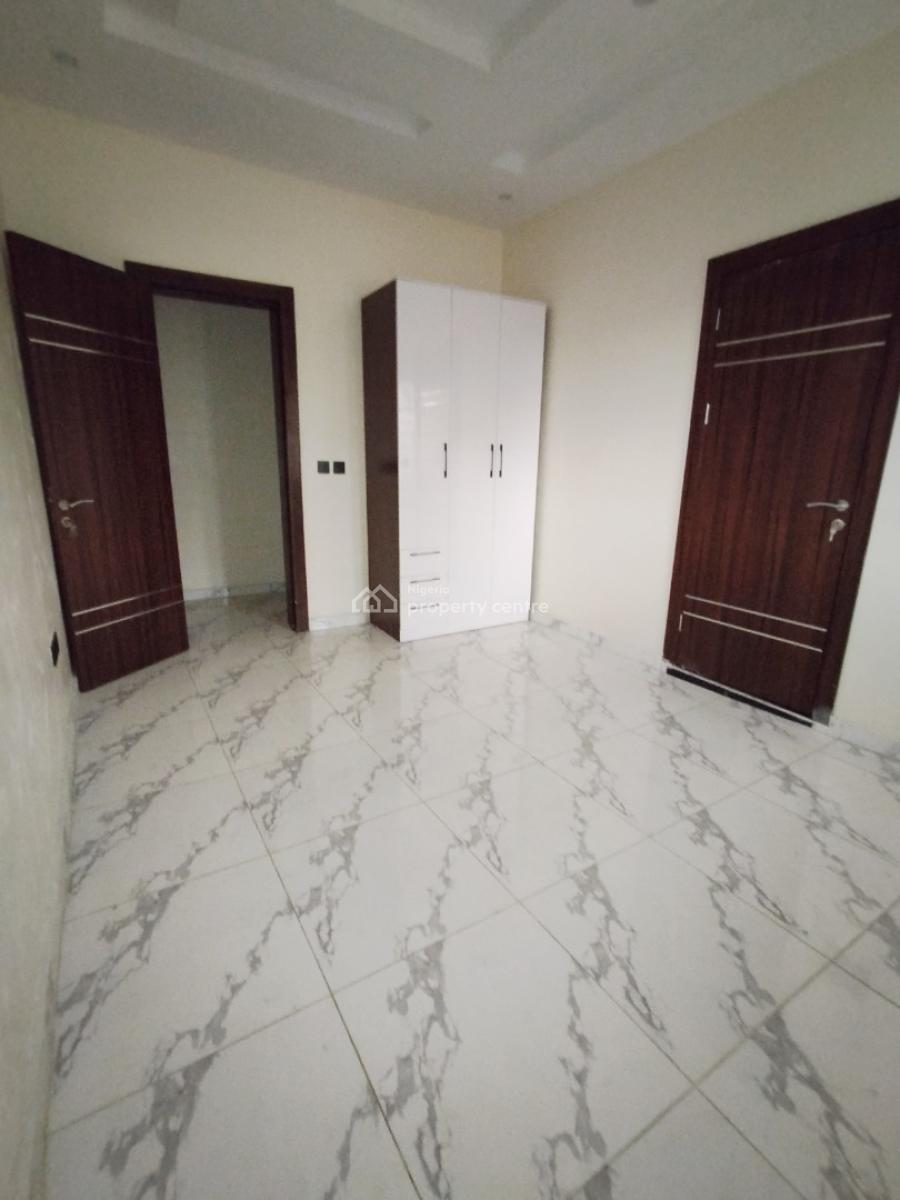 4 Bedroom Semi Detached Duplex with a Bq, Oregun, Ikeja, Lagos, Semi-detached Duplex for Sale