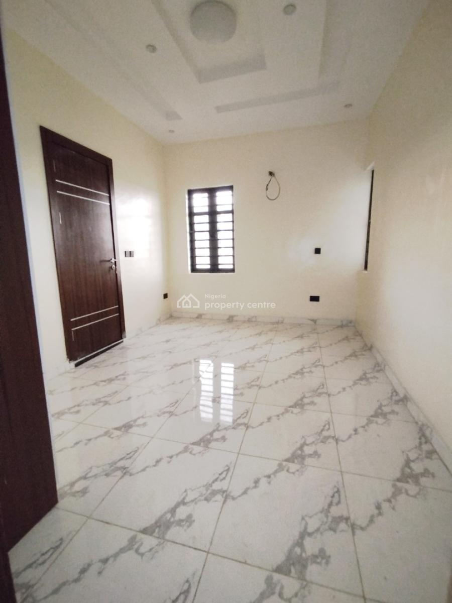 4 Bedroom Semi Detached Duplex with a Bq, Oregun, Ikeja, Lagos, Semi-detached Duplex for Sale