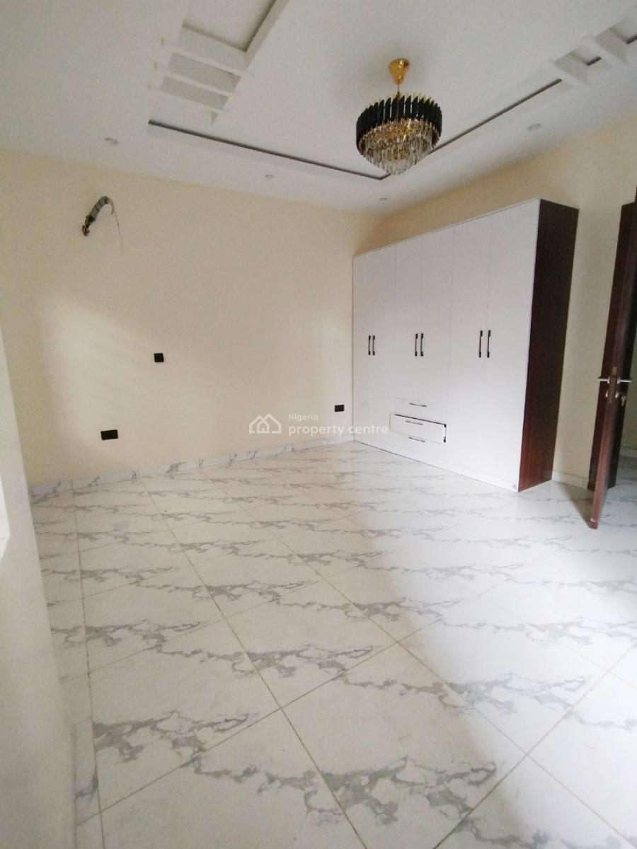 4 Bedroom Semi Detached Duplex with a Bq, Oregun, Ikeja, Lagos, Semi-detached Duplex for Sale