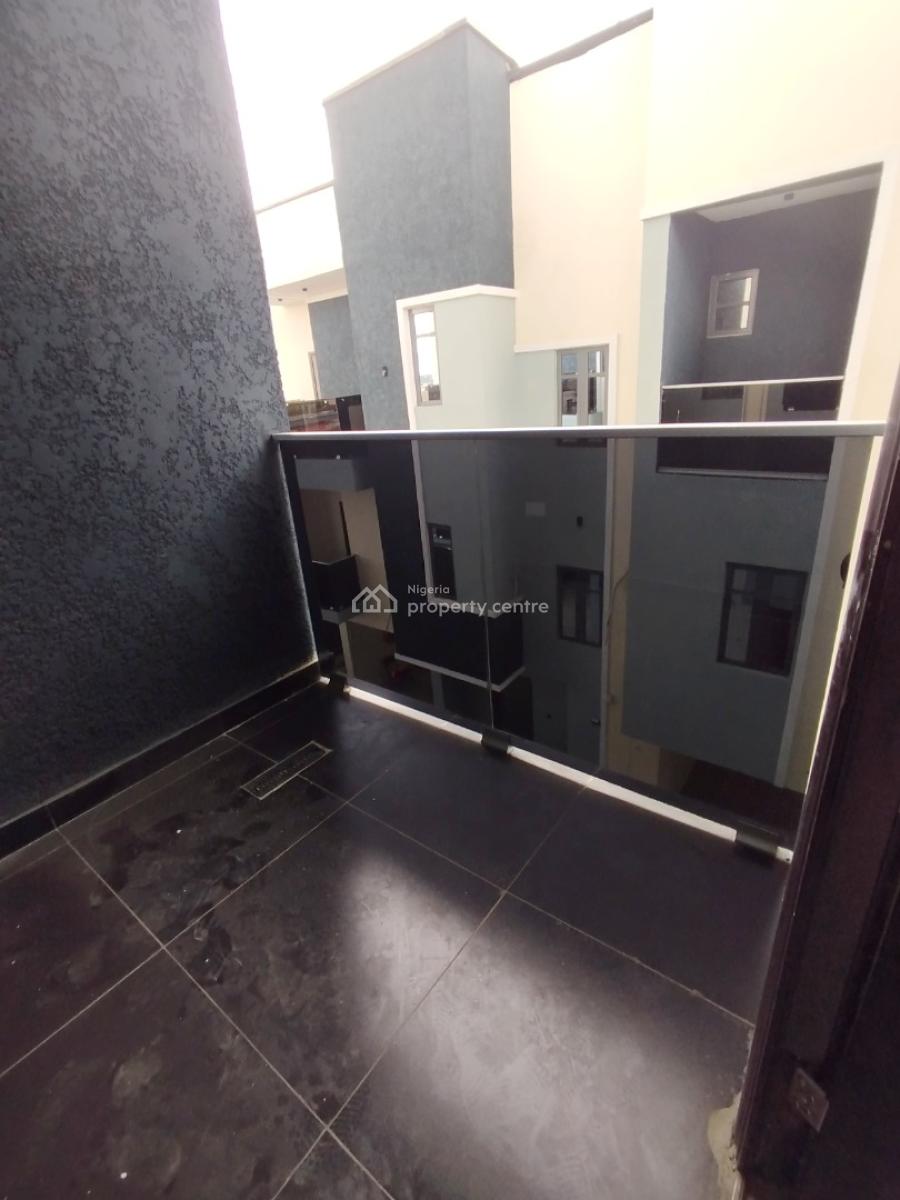 4 Bedroom Semi Detached Duplex with a Bq, Oregun, Ikeja, Lagos, Semi-detached Duplex for Sale