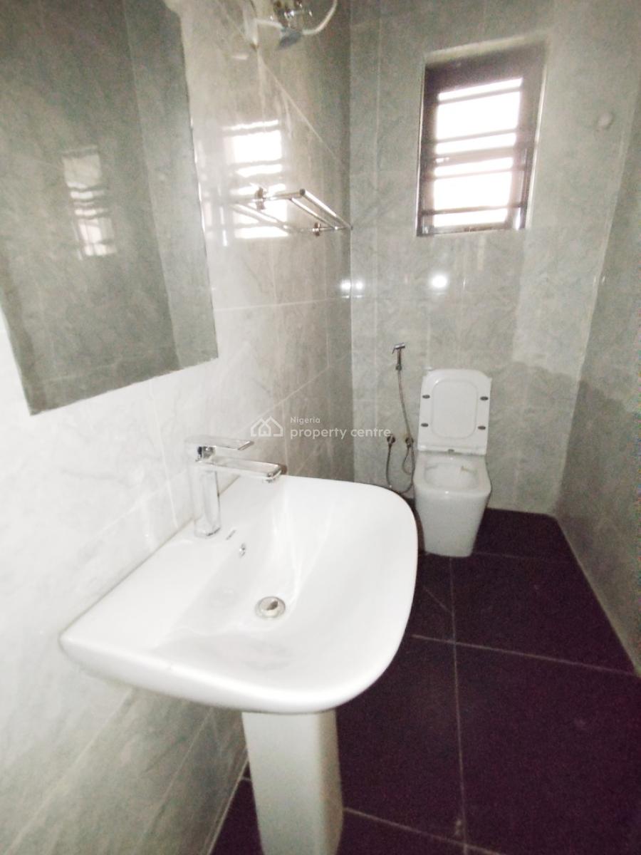4 Bedroom Semi Detached Duplex with a Bq, Oregun, Ikeja, Lagos, Semi-detached Duplex for Sale