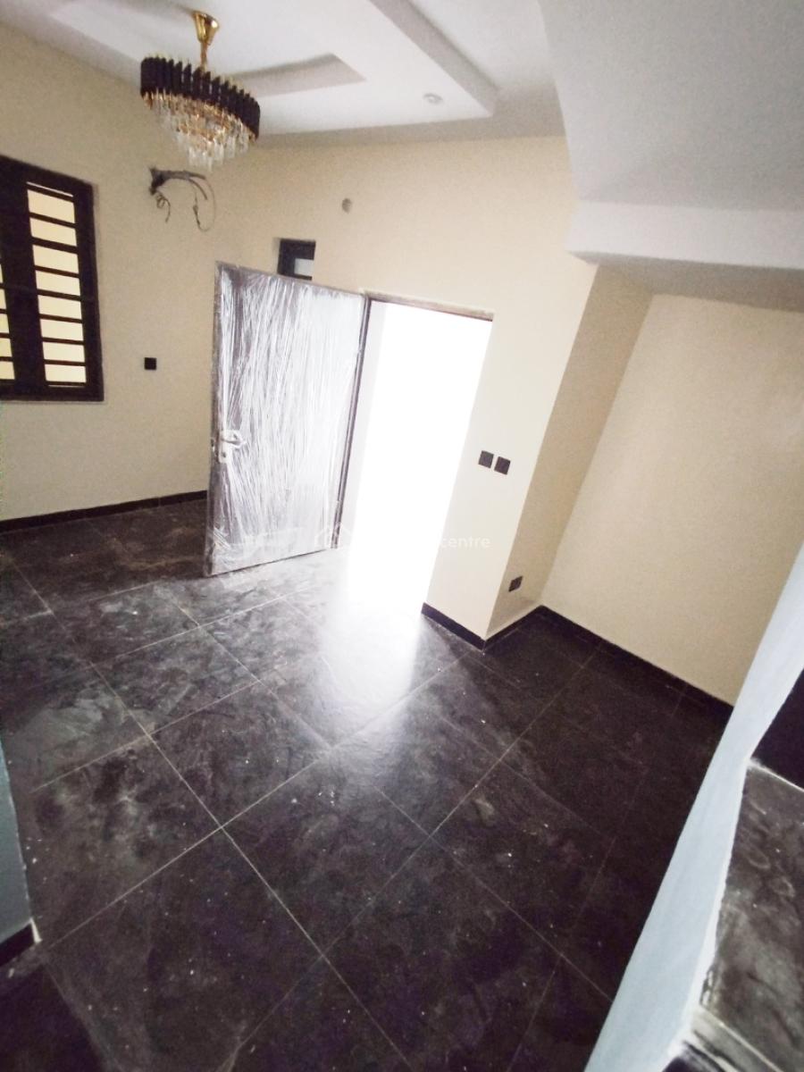 4 Bedroom Semi Detached Duplex with a Bq, Oregun, Ikeja, Lagos, Semi-detached Duplex for Sale