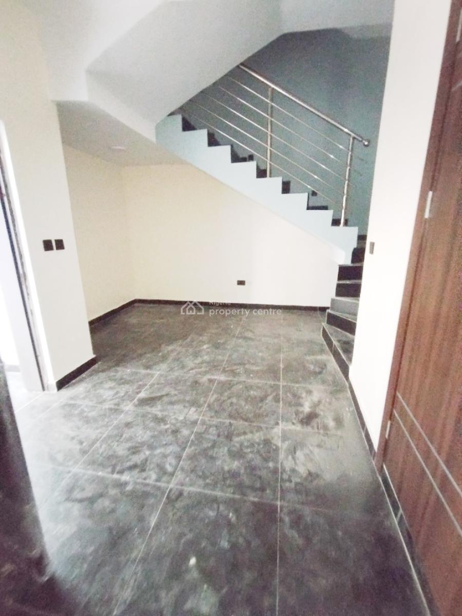 4 Bedroom Semi Detached Duplex with a Bq, Oregun, Ikeja, Lagos, Semi-detached Duplex for Sale
