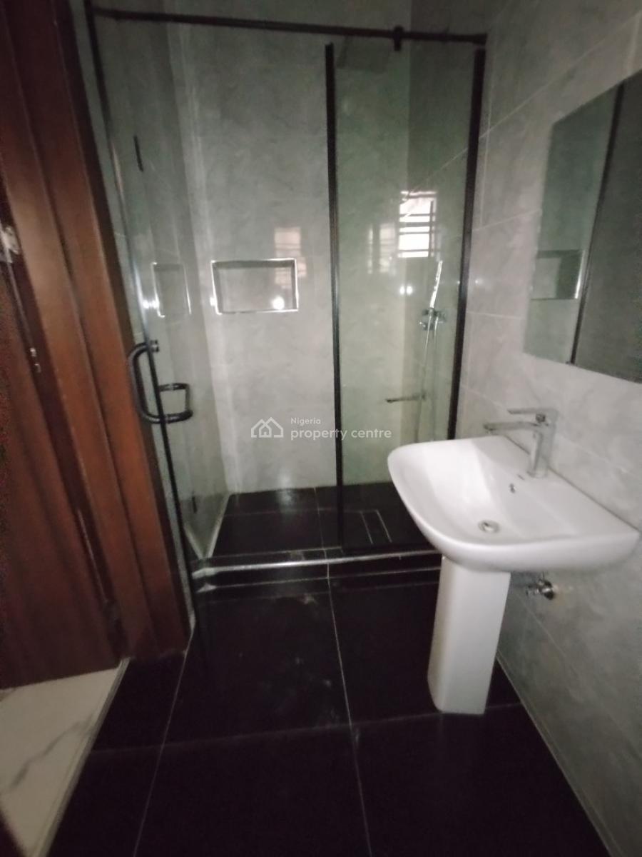 4 Bedroom Semi Detached Duplex with a Bq, Oregun, Ikeja, Lagos, Semi-detached Duplex for Sale