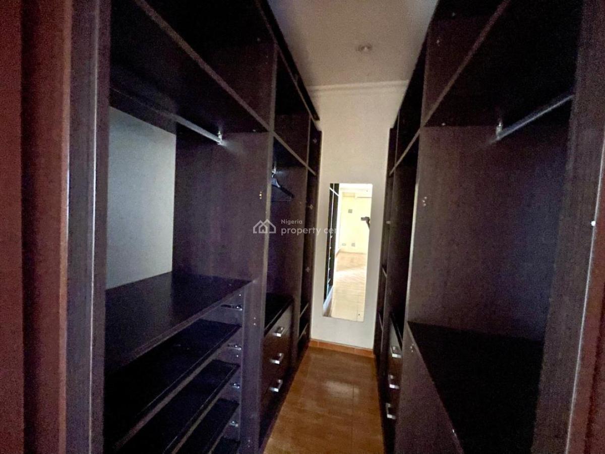 Tastefully Finished 4-bedroom Terrace  Duplex with  Bq, Banana Island, Ikoyi, Lagos, Terraced Duplex for Rent