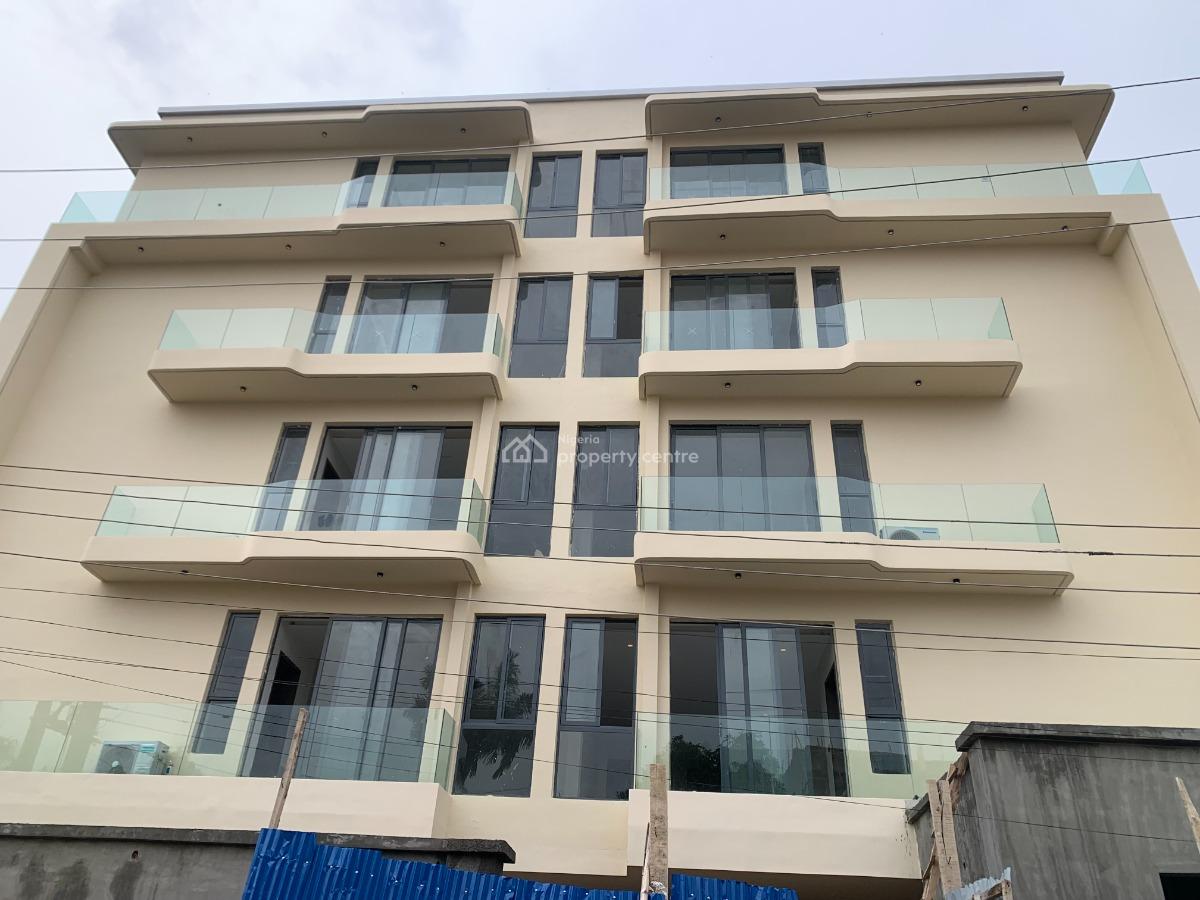 Luxury 2-bedroom Furnished Apartment, Lekki Phase 1, Lekki, Lagos, Flat / Apartment for Sale