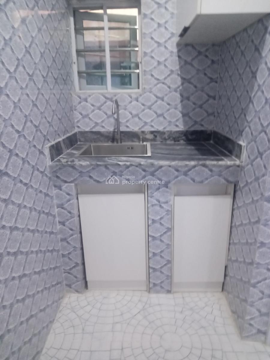 Brand New Luxurious Miniflat, Greenville Estate, Badore, Ajah, Lagos, Mini Flat (room and Parlour) for Rent