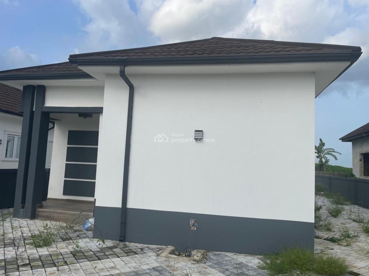 3 Bedroom Bungalows, Greater Taf City, Port Harcourt, Rivers, Flat / Apartment for Rent