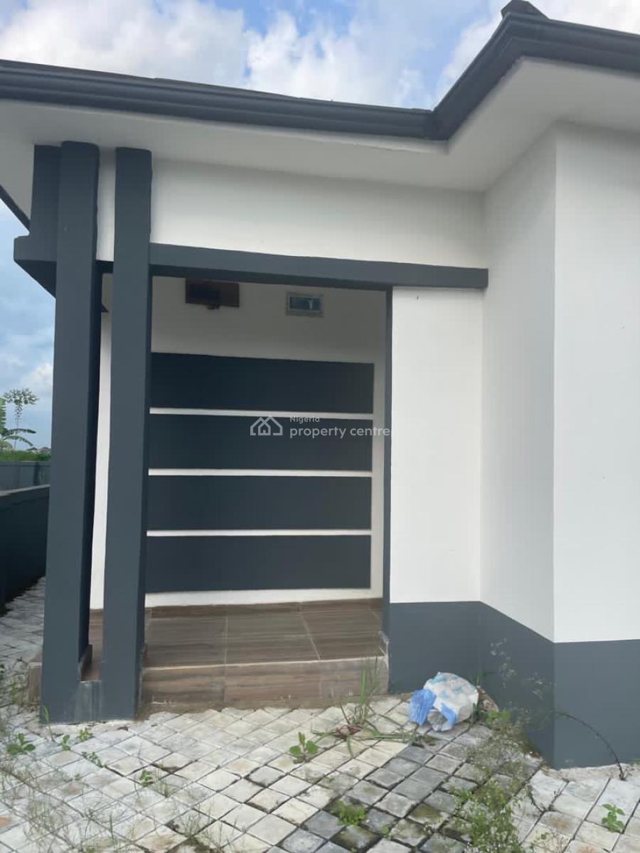 3 Bedroom Bungalows, Greater Taf City, Port Harcourt, Rivers, Flat / Apartment for Rent