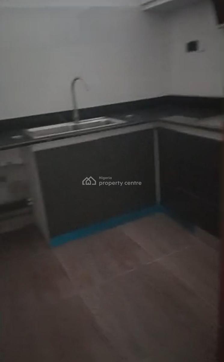 Newly Built Downstairs Studio Apartment, Orchid Road, Lekki, Lagos, Self Contain (single Rooms) for Rent