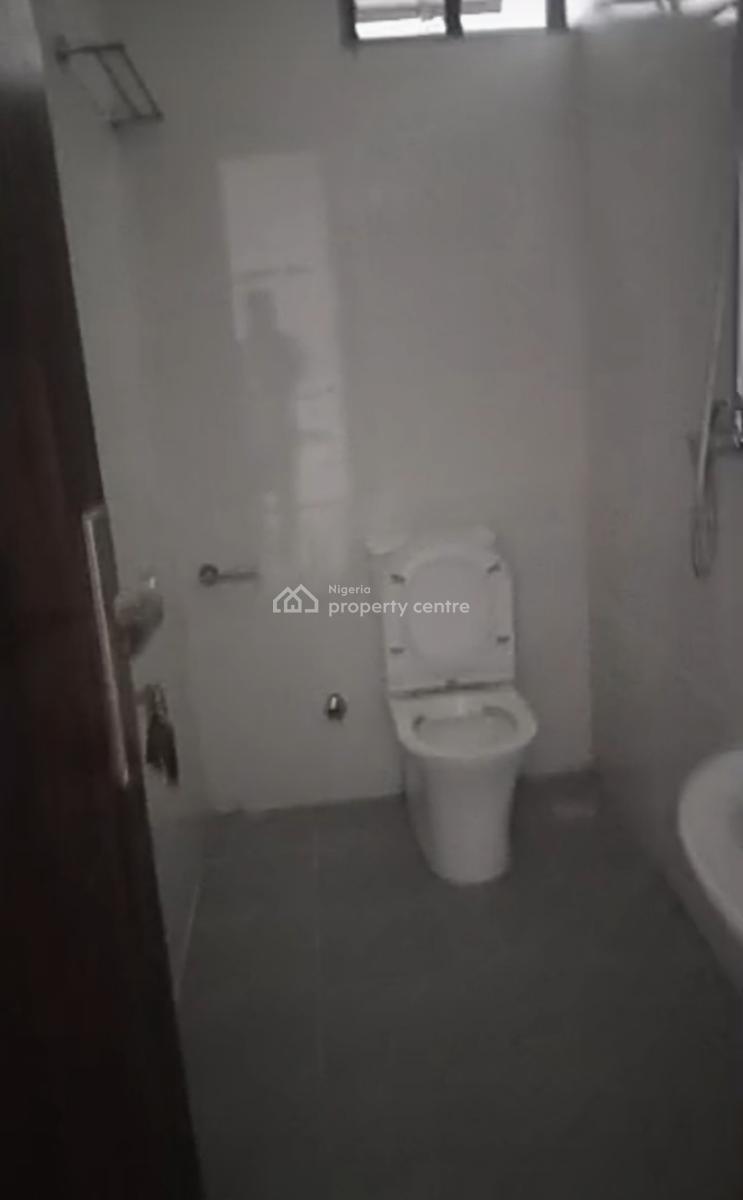 Newly Built Downstairs Studio Apartment, Orchid Road, Lekki, Lagos, Self Contain (single Rooms) for Rent