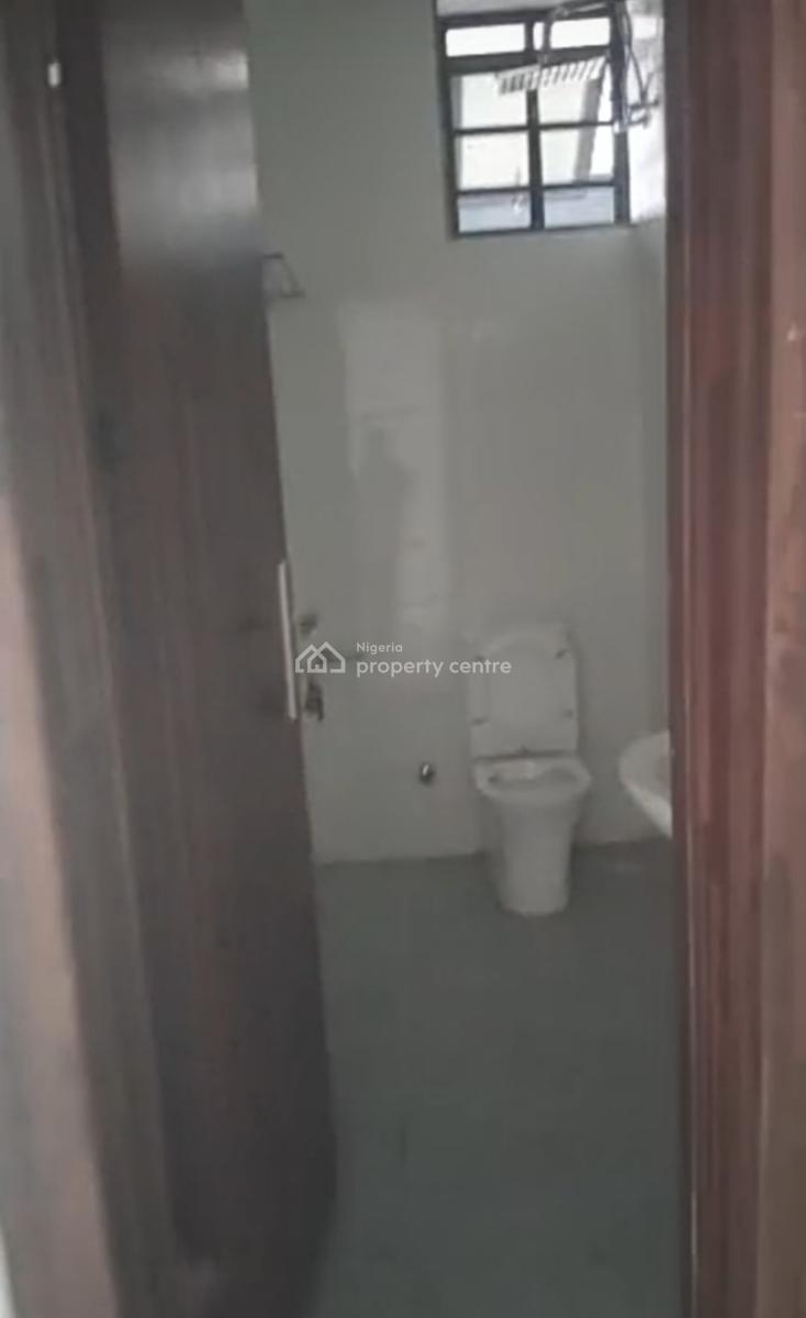 Newly Built Downstairs Studio Apartment, Orchid Road, Lekki, Lagos, Self Contain (single Rooms) for Rent