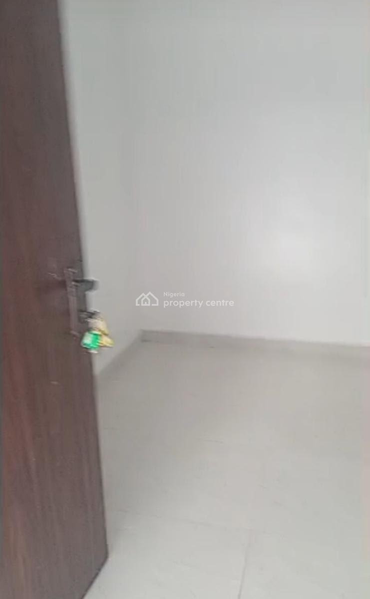 Newly Built Downstairs Studio Apartment, Orchid Road, Lekki, Lagos, Self Contain (single Rooms) for Rent