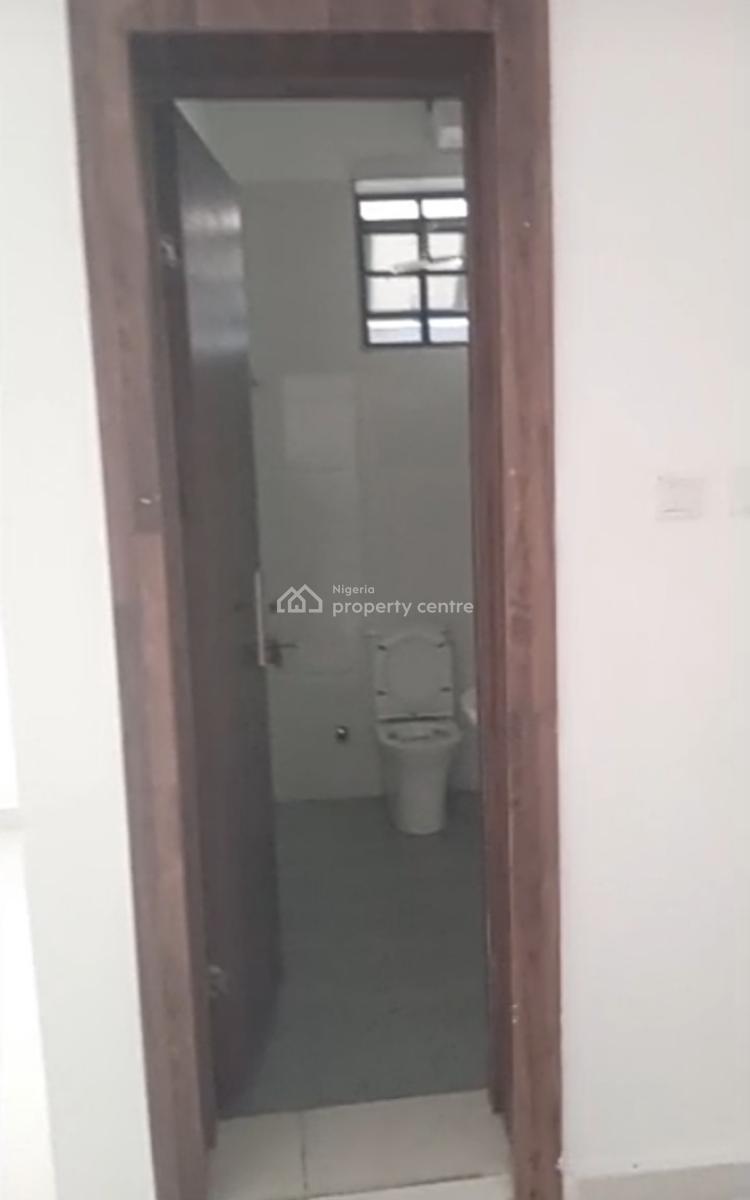 Newly Built Downstairs Studio Apartment, Orchid Road, Lekki, Lagos, Self Contain (single Rooms) for Rent