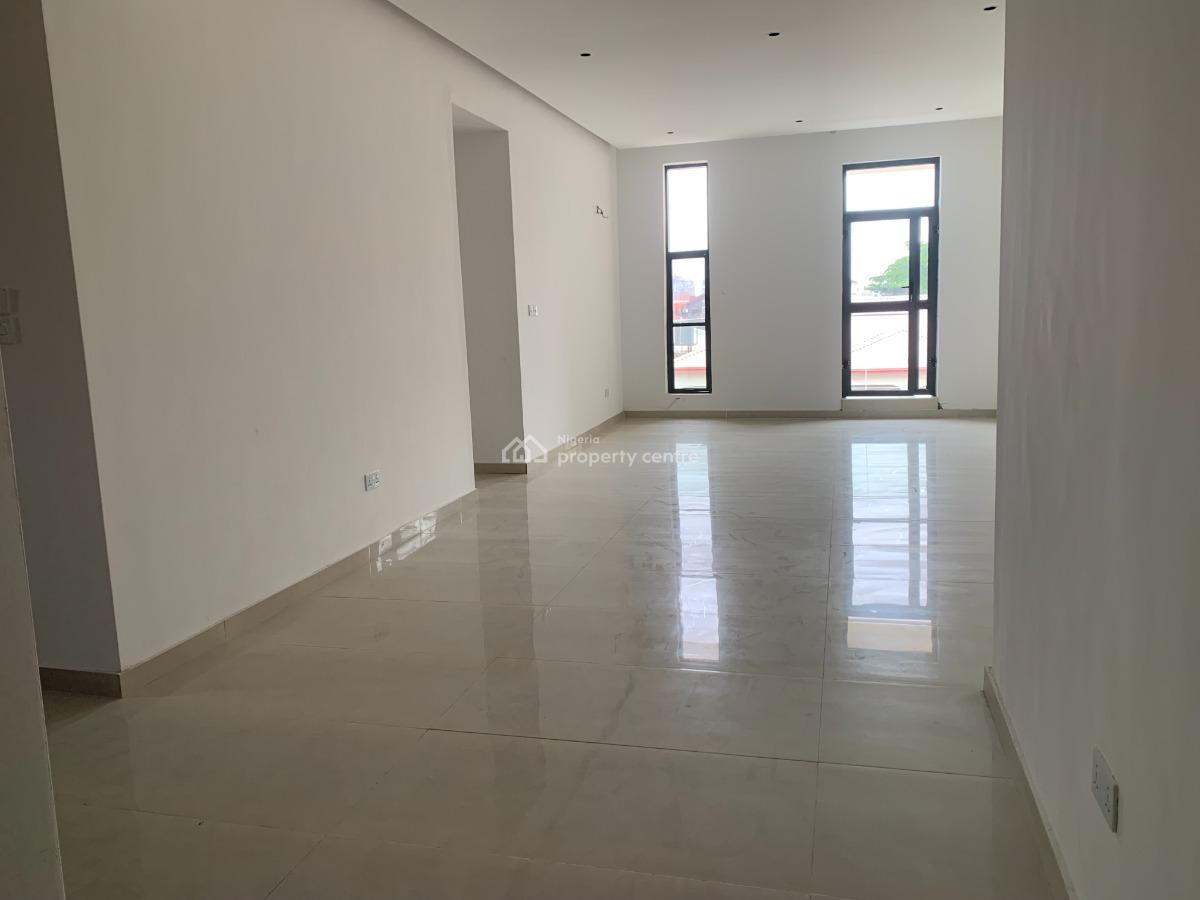 Luxury 3-bedroom Furnished Apartment with Bq, Lekki Phase 1, Lekki, Lagos, Flat / Apartment for Sale