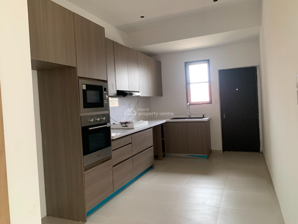 Luxury 3-bedroom Furnished Apartment with Bq, Lekki Phase 1, Lekki, Lagos, Flat / Apartment for Sale